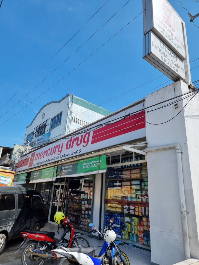 フィリピン留学 Cebu21 - CIJ Liloan Campus-OUTSIDE CAMPUS-18